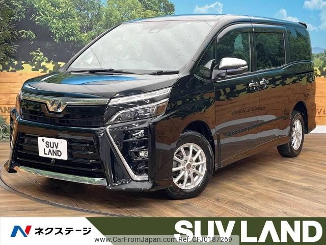 toyota voxy 2019 -TOYOTA--Voxy DBA-ZRR85W--ZRR85-0127400---TOYOTA--Voxy DBA-ZRR85W--ZRR85-0127400- image 1