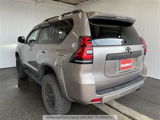 toyota land-cruiser-prado 2023 -TOYOTA 【富山 330ﾂ6411】--Land Cruiser Prado TRJ150W--0168218---TOYOTA 【富山 330ﾂ6411】--Land Cruiser Prado TRJ150W--0168218- image 2