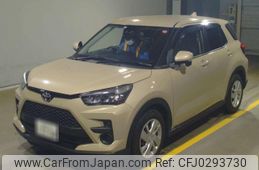 toyota raize 2022 CFJ0293730