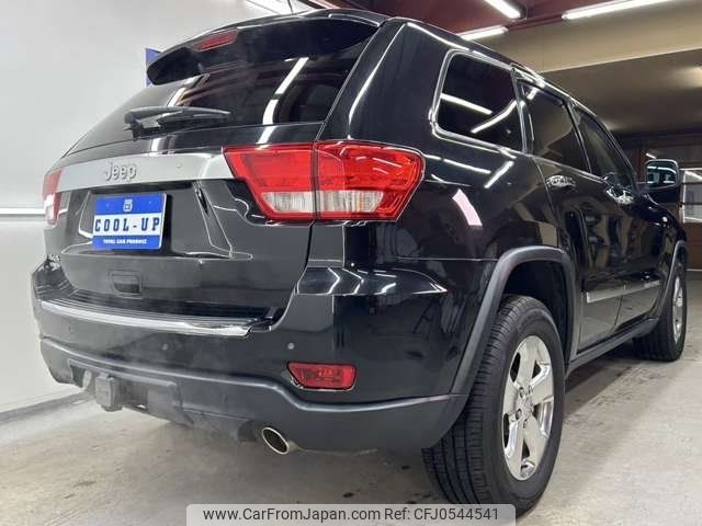 jeep grand-cherokee 2011 -CHRYSLER 【名変中 】--Jeep Grand Cherokee WK36--CC168563---CHRYSLER 【名変中 】--Jeep Grand Cherokee WK36--CC168563- image 2