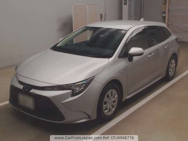 toyota corolla-touring-wagon 2020 -TOYOTA 【品川 302ﾔ4911】--Corolla Touring 6AA-ZWE211W--ZWE211-6052517---TOYOTA 【品川 302ﾔ4911】--Corolla Touring 6AA-ZWE211W--ZWE211-6052517- image 1