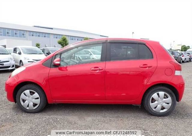 toyota vitz 2008 646828-N2025050426F-27 image 2