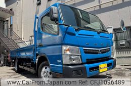 mitsubishi-fuso canter 2017 GOO_NET_EXCHANGE_0701654A30250427W001