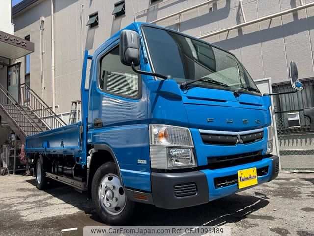 mitsubishi-fuso canter 2017 GOO_NET_EXCHANGE_0701654A30250427W001 image 1