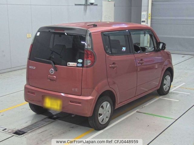 nissan moco 2012 -NISSAN 【豊田 580ぬ973】--Moco MG33S-172220---NISSAN 【豊田 580ぬ973】--Moco MG33S-172220- image 2