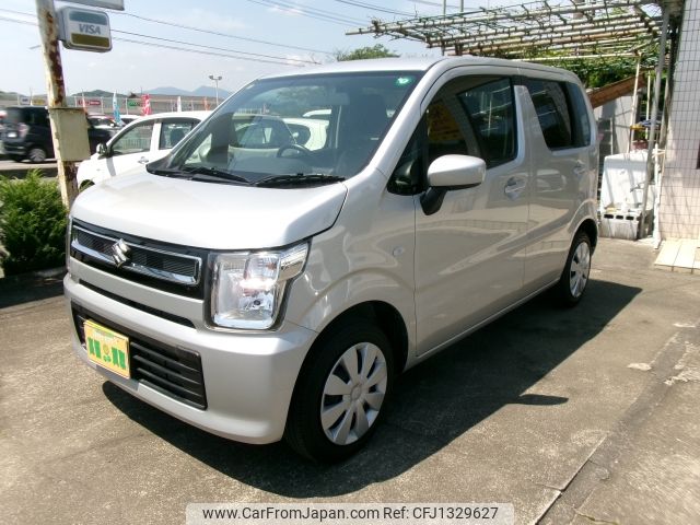 suzuki wagon-r 2020 -SUZUKI--Wagon R 5BA-MH85S--MH85S-111190---SUZUKI--Wagon R 5BA-MH85S--MH85S-111190- image 2