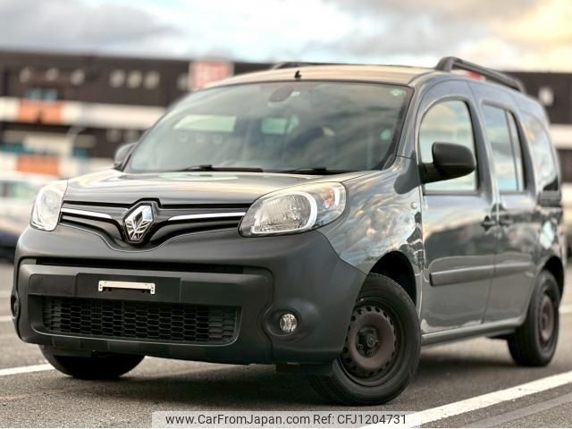 renault kangoo 2020 quick_quick_ABA-KWH5F1_VF1KW14B3L0807019 image 1