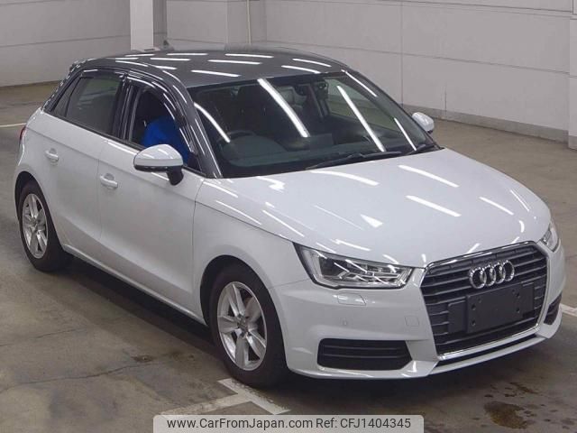 audi a1-sportback 2016 quick_quick_DBA-8XCHZ_WAUZZZ8XXGB084116 image 1