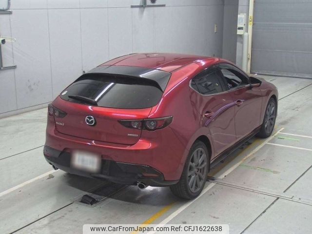 mazda mazda3 2021 CFJ1622638 image 2