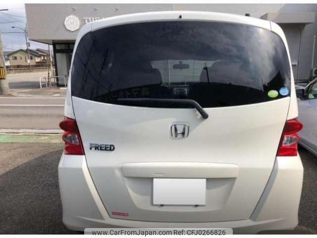 honda freed 2010 -HONDA--Freed DBA-GB3--GB3-1153261---HONDA--Freed DBA-GB3--GB3-1153261- image 2