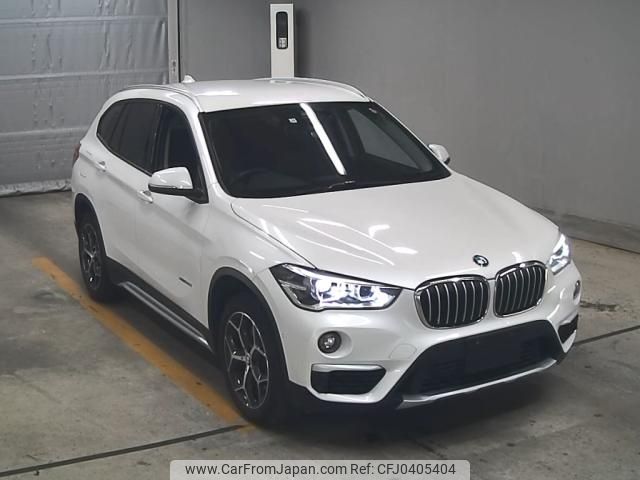 bmw x1 2015 -BMW--BMW X1 WBAHT12060P901066---BMW--BMW X1 WBAHT12060P901066- image 1