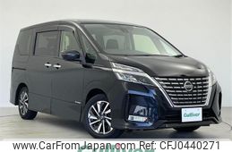 nissan serena 2021 -NISSAN--Serena 5AA-GFC27--GFC27-229303---NISSAN--Serena 5AA-GFC27--GFC27-229303-