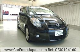 toyota vitz 2006 ENHANCEAUTO_1_ea287793