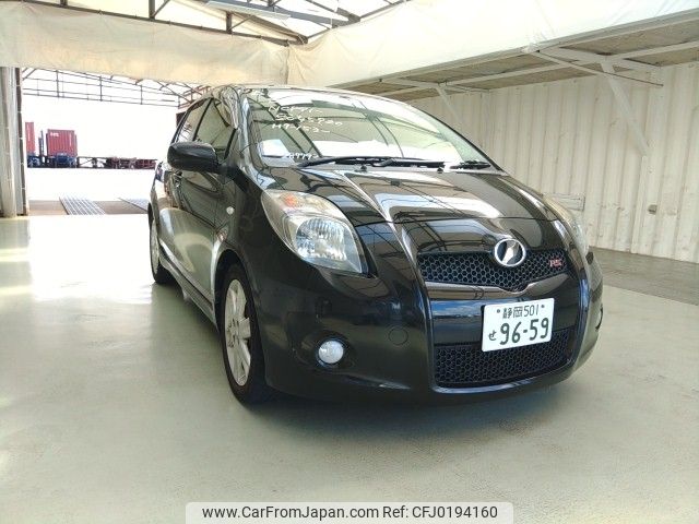 toyota vitz 2006 ENHANCEAUTO_1_ea287793 image 1