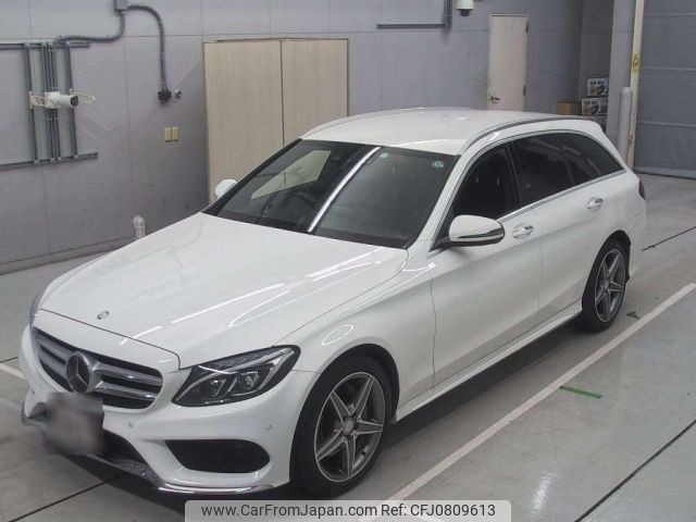 mercedes-benz c-class-station-wagon 2016 -MERCEDES-BENZ--Benz C Class Wagon 205242-WDD2052422F340243---MERCEDES-BENZ--Benz C Class Wagon 205242-WDD2052422F340243- image 1