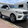 mercedes-benz ml-class 2012 -MERCEDES-BENZ--Benz ML LDA-166024--WDC1660242A113185---MERCEDES-BENZ--Benz ML LDA-166024--WDC1660242A113185- image 3