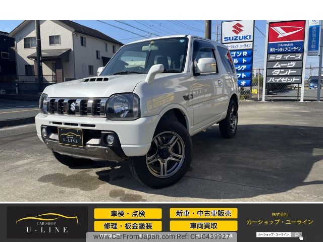 suzuki jimny 2017 -SUZUKI--Jimny ABA-JB23W--JB23W-772471---SUZUKI--Jimny ABA-JB23W--JB23W-772471- image 1