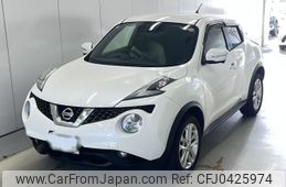 nissan juke 2016 -NISSAN 【山口 301ね6704】--Juke YF15-507590---NISSAN 【山口 301ね6704】--Juke YF15-507590-