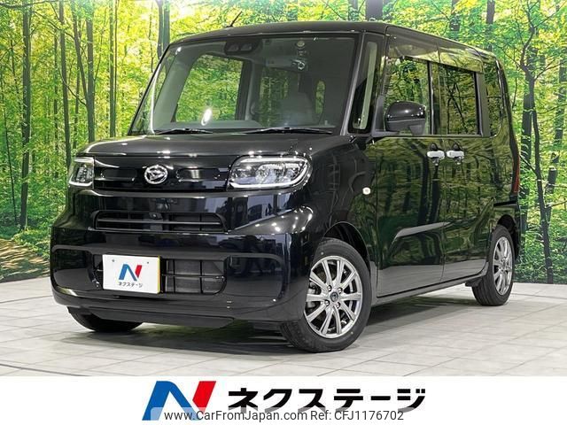 daihatsu tanto 2020 quick_quick_LA650S_LA650S-1037057 image 1