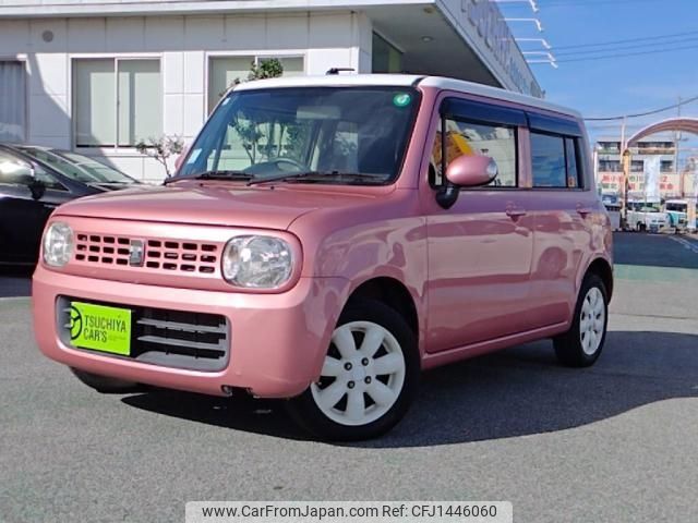suzuki alto-lapin 2013 -SUZUKI--Alto Lapin DBA-HE22S--HE22S-408339---SUZUKI--Alto Lapin DBA-HE22S--HE22S-408339- image 1