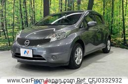 nissan note 2015 -NISSAN--Note DBA-E12--E12-400111---NISSAN--Note DBA-E12--E12-400111-