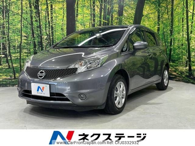 nissan note 2015 -NISSAN--Note DBA-E12--E12-400111---NISSAN--Note DBA-E12--E12-400111- image 1