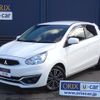 mitsubishi mirage 2019 -MITSUBISHI--Mirage DBA-A03A--A03A-0049253---MITSUBISHI--Mirage DBA-A03A--A03A-0049253- image 1