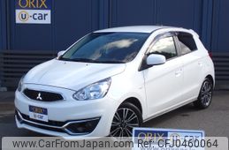 mitsubishi mirage 2019 -MITSUBISHI--Mirage DBA-A03A--A03A-0049253---MITSUBISHI--Mirage DBA-A03A--A03A-0049253-