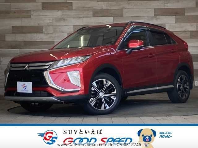 mitsubishi eclipse-cross 2018 -MITSUBISHI--Eclipse Cross DBA-GK1W--GK1W-0004383---MITSUBISHI--Eclipse Cross DBA-GK1W--GK1W-0004383- image 1