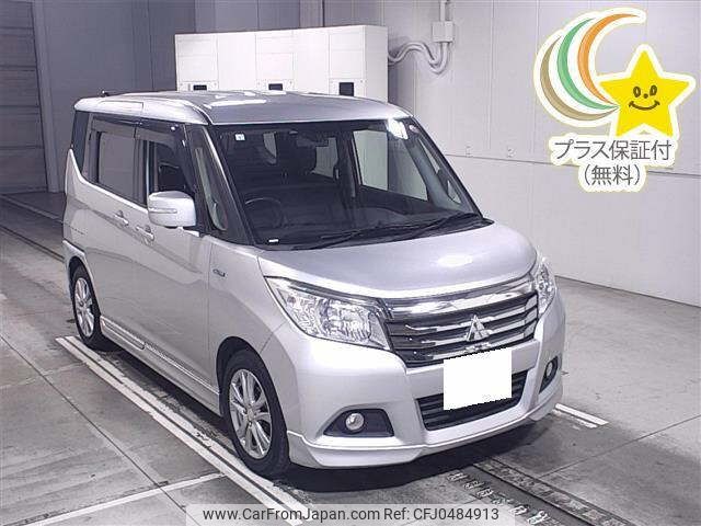 mitsubishi delica-d2 2017 -MITSUBISHI 【千葉 530ﾉ2784】--Delica D2 MB36S-150224---MITSUBISHI 【千葉 530ﾉ2784】--Delica D2 MB36S-150224- image 1