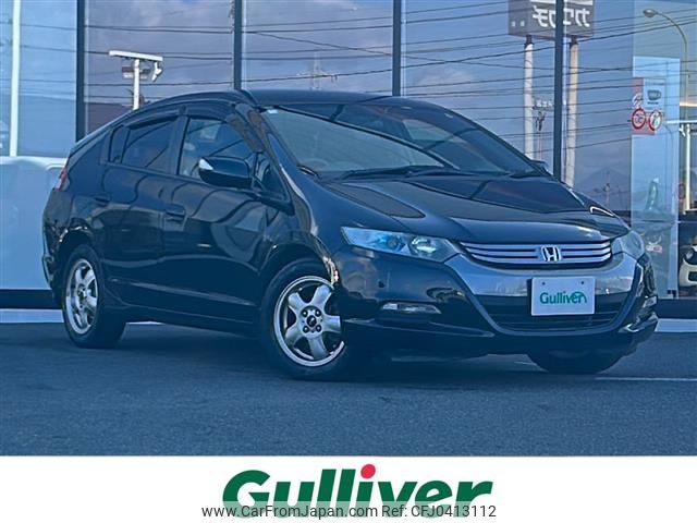 honda insight 2010 -HONDA--Insight DAA-ZE2--ZE2-1202757---HONDA--Insight DAA-ZE2--ZE2-1202757- image 1