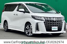 toyota alphard 2020 -TOYOTA--Alphard 3BA-AGH30W--AGH30-0344311---TOYOTA--Alphard 3BA-AGH30W--AGH30-0344311-