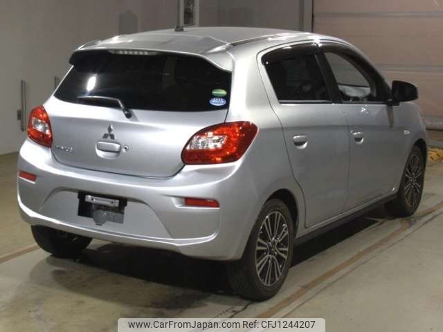 mitsubishi mirage 2016 -MITSUBISHI--Mirage DBA-A03A--A03A-0037058---MITSUBISHI--Mirage DBA-A03A--A03A-0037058- image 2