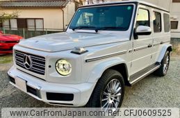 mercedes-benz g-class 2024 quick_quick_3DA-463350_W1N4633502X503022