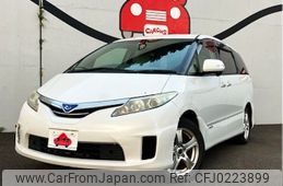 toyota estima-hybrid 2009 -TOYOTA--Estima Hybrid DAA-AHR20W--AHR20-7039738---TOYOTA--Estima Hybrid DAA-AHR20W--AHR20-7039738-