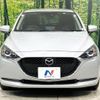 mazda demio 2022 -MAZDA--MAZDA2 6BA-DJLFS--DJLFS-762253---MAZDA--MAZDA2 6BA-DJLFS--DJLFS-762253- image 14