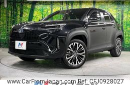 toyota yaris-cross 2023 -TOYOTA--Yaris Cross 6AA-MXPJ10--MXPJ10-3078910---TOYOTA--Yaris Cross 6AA-MXPJ10--MXPJ10-3078910-