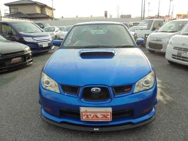 subaru impreza-wrx-sti 2006 2455216-21603 image 1