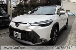 toyota corolla-cross 2025 -TOYOTA 【岡山 301ﾒ5643】--Corolla Cross ZVG13--1064505---TOYOTA 【岡山 301ﾒ5643】--Corolla Cross ZVG13--1064505-