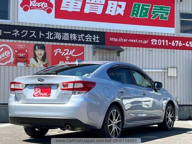 subaru impreza-g4 2018 -SUBARU--Impreza G4 GK7--009348---SUBARU--Impreza G4 GK7--009348- image 2