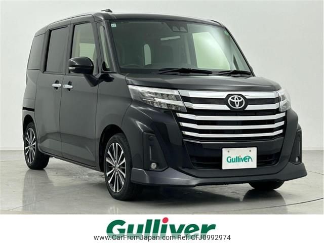 toyota roomy 2021 -TOYOTA--Roomy 4BA-M900A--M900A-0634206---TOYOTA--Roomy 4BA-M900A--M900A-0634206- image 1