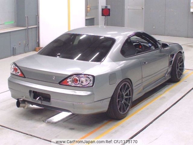 nissan silvia 1999 -NISSAN--Silvia S15ｶｲ-012860---NISSAN--Silvia S15ｶｲ-012860- image 2