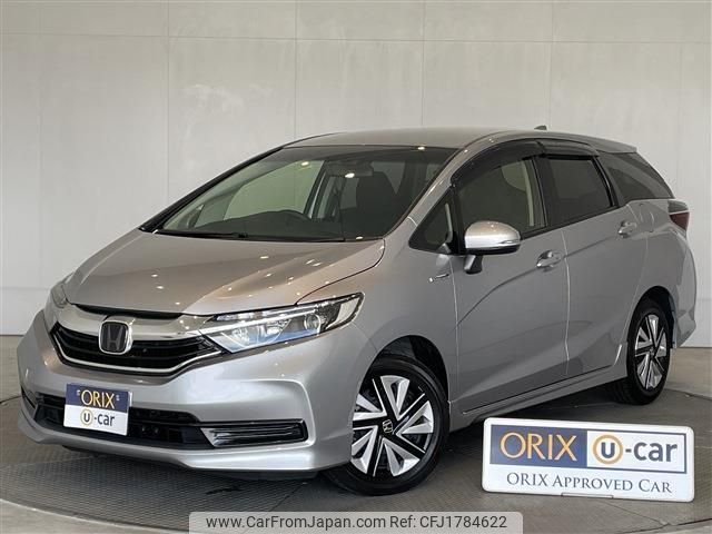 honda shuttle 2022 CFJ1784622 image 1