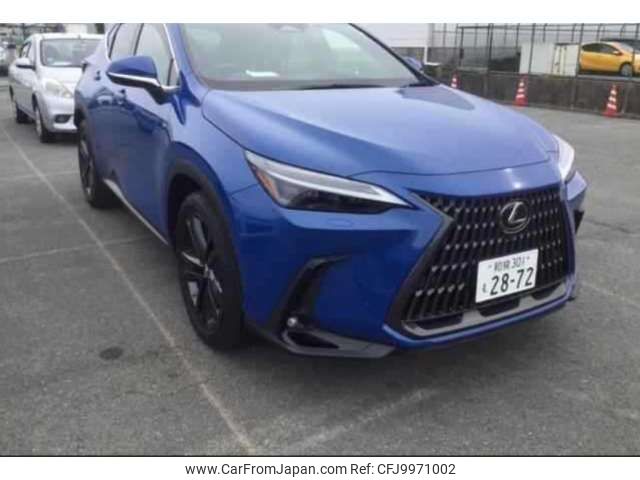 lexus nx 2022 -LEXUS 【和泉 301ﾓ2872】--Lexus NX 6AA-AAZH20--AAZH20-6002024---LEXUS 【和泉 301ﾓ2872】--Lexus NX 6AA-AAZH20--AAZH20-6002024- image 1