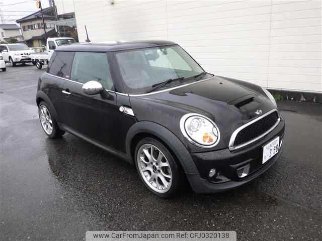 mini mini-others 2012 -BMW 【山梨 501ﾅ398】--BMW Mini SV16-WMWSV32040T150987---BMW 【山梨 501ﾅ398】--BMW Mini SV16-WMWSV32040T150987- image 1