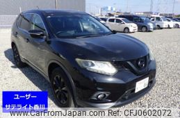 nissan x-trail 2015 -NISSAN 【岡山 333る46】--X-Trail NT32-527892---NISSAN 【岡山 333る46】--X-Trail NT32-527892-