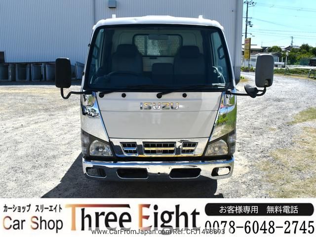 isuzu elf-truck 2005 CFJ1478893 image 2
