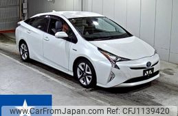toyota prius 2016 -TOYOTA--Prius ZVW51--ZVW51-6031536---TOYOTA--Prius ZVW51--ZVW51-6031536-