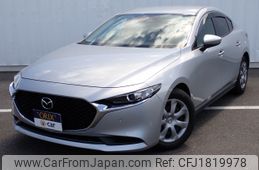 mazda mazda3 2020 CFJ1819978