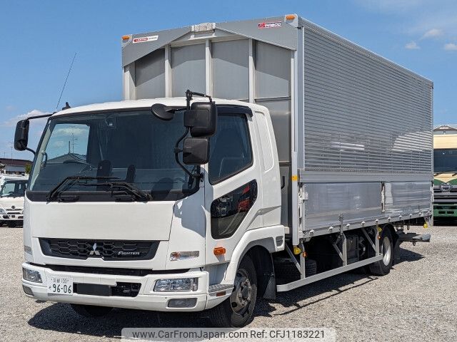 mitsubishi-fuso fighter 2023 -MITSUBISHI--Fuso Fighter 2KG-FK65F--FK65F-610947---MITSUBISHI--Fuso Fighter 2KG-FK65F--FK65F-610947- image 1